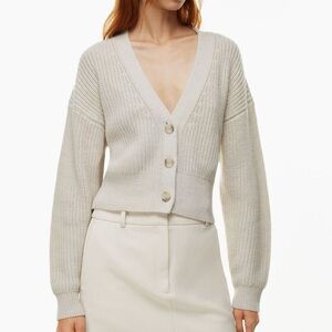Aritzia Babaton Canberra Cardigan